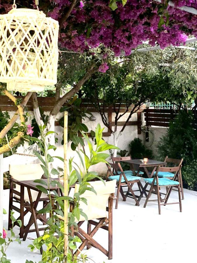 Apartments Athina Orikum Extérieur photo