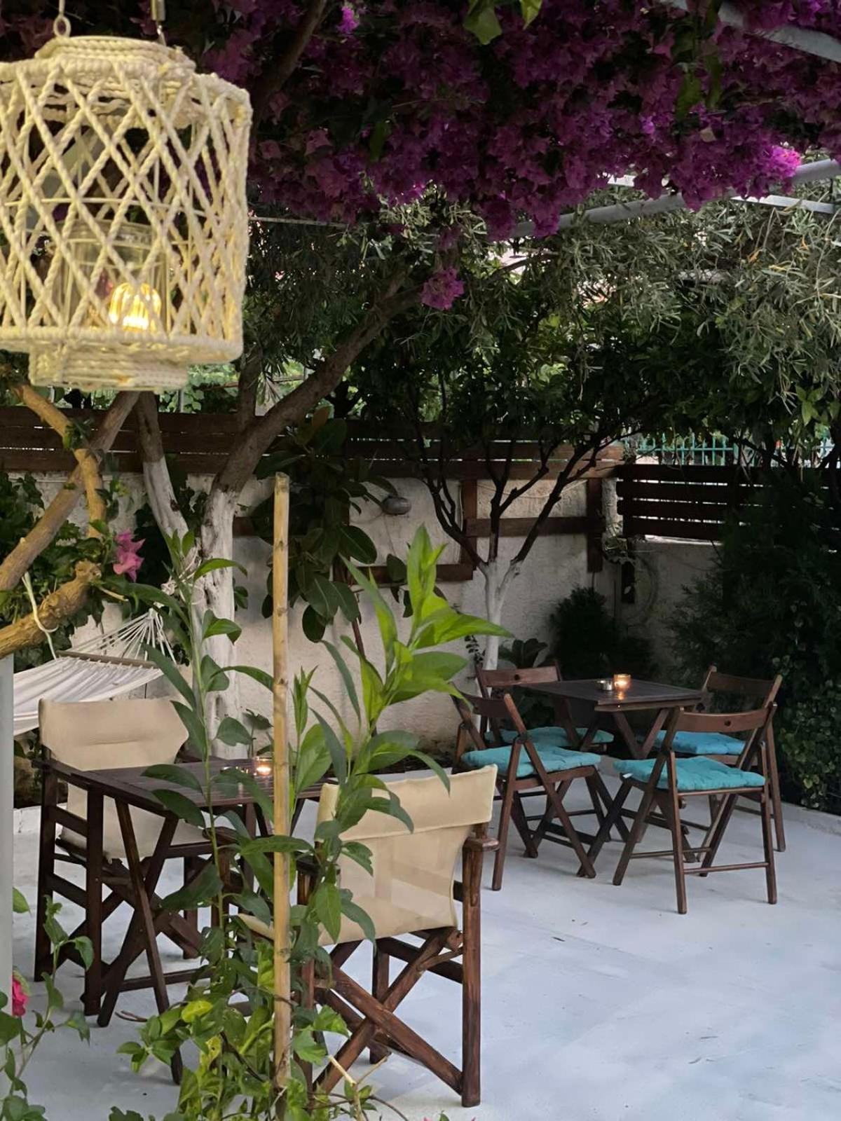 Apartments Athina Orikum Extérieur photo