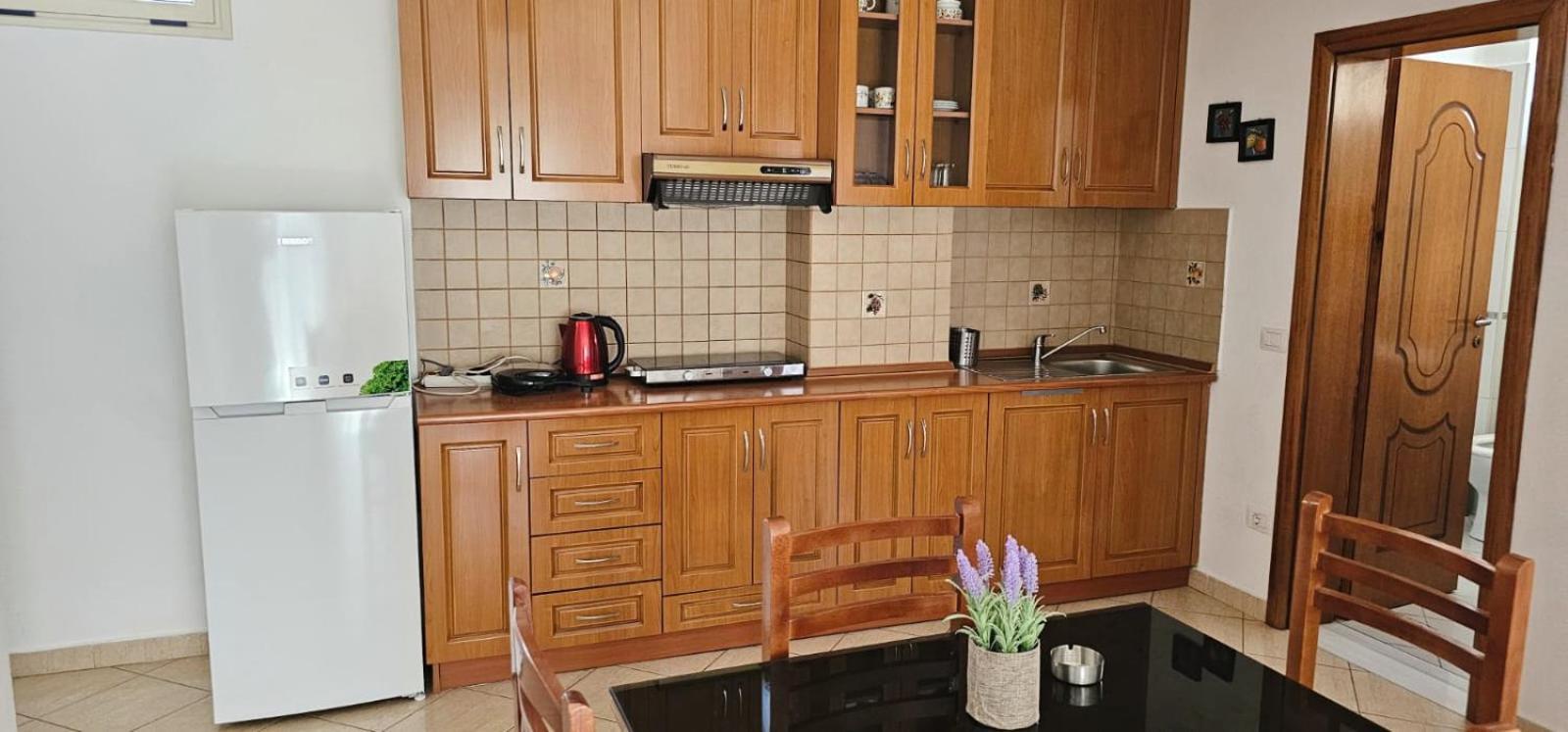 Apartments Athina Orikum Extérieur photo