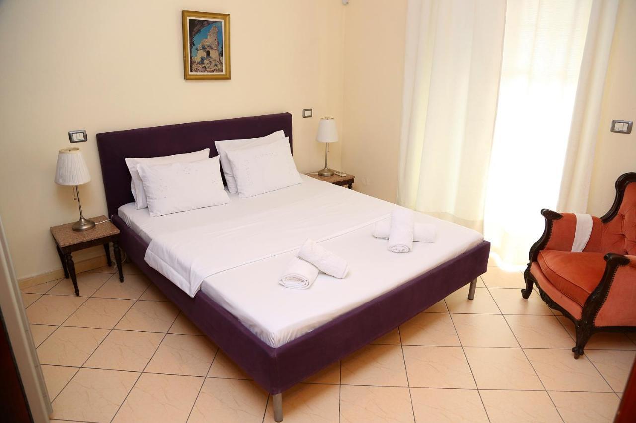 Apartments Athina Orikum Extérieur photo