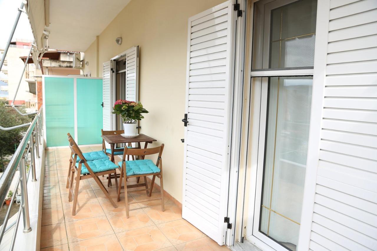 Apartments Athina Orikum Extérieur photo
