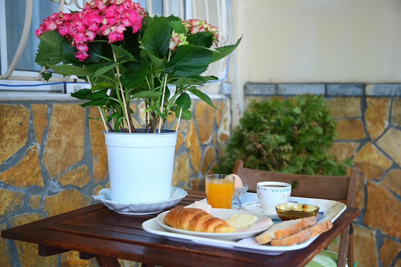 Apartments Athina Orikum Extérieur photo